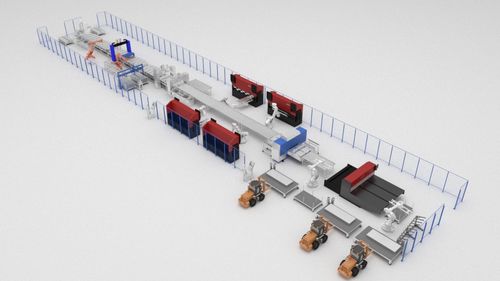 樂福智能 引領工業全自動化新時代的卓越集成服務商